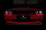 Dodge Challenger SRT Hellcat by Vilner 2020 года